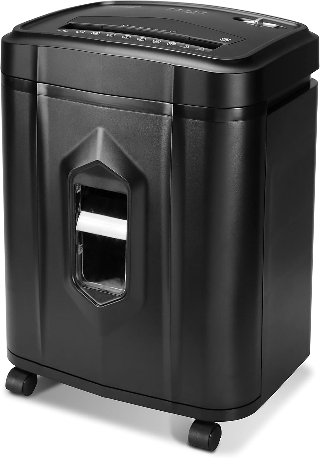 12-Sheet Micro-Cut Paper and CD/Credit Card Shredder G943727