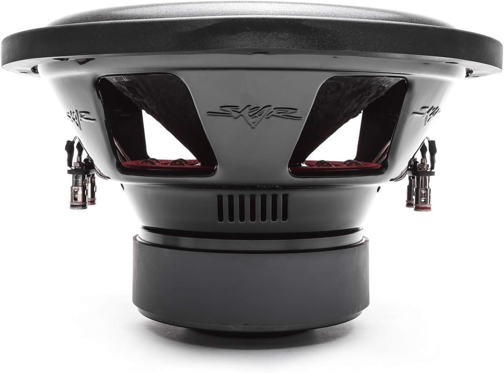 12 Dual 4 Ohm Car Subwoofer T1458