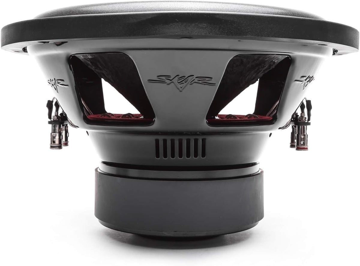 12 Dual 4 Ohm Car Subwoofer T1458