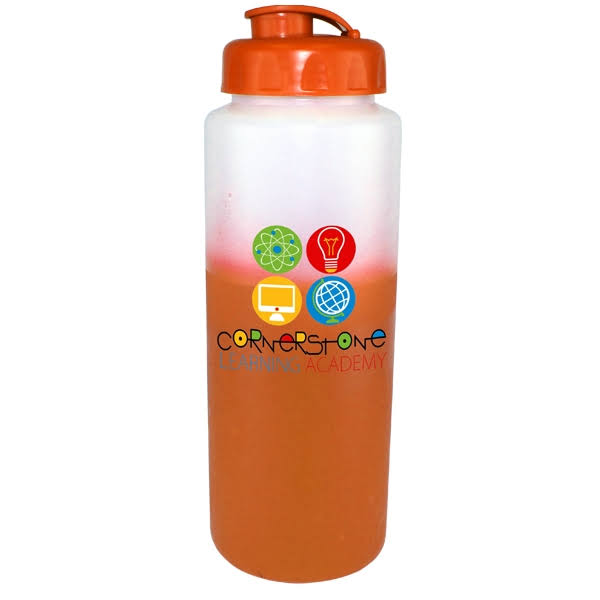 32 oz. Sports Bottle with Flip Top Cap Z76133