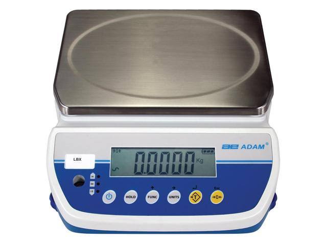 Compact Bench Scale 6 lb Capacity V3799