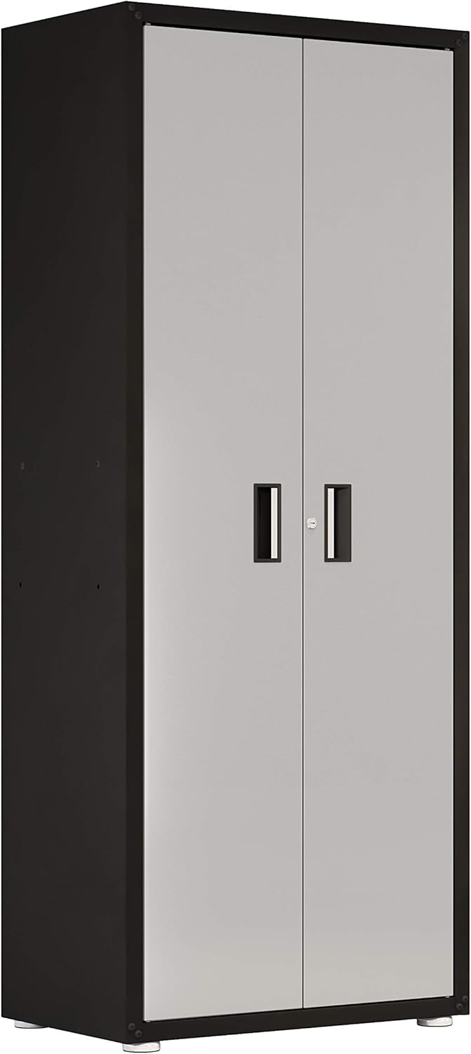 Two Doors Tall Steel Cabinet D536890