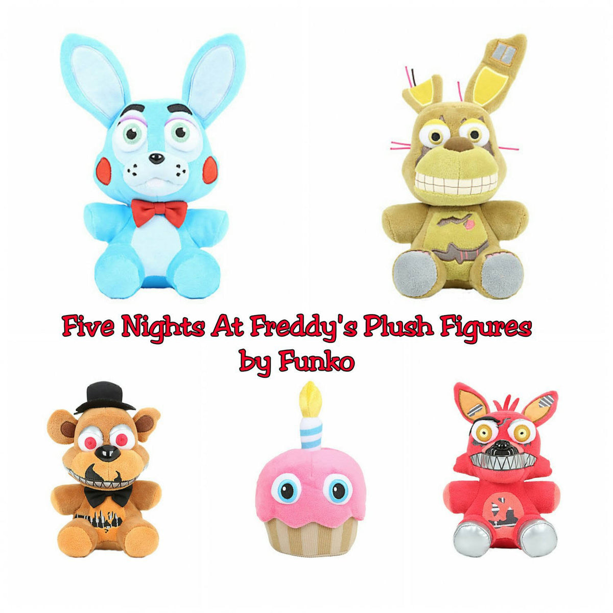 Cupcake Plush U1447