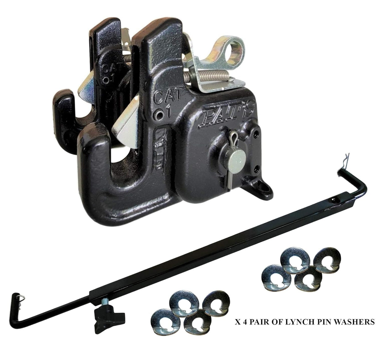 Quick Hitch System X504600