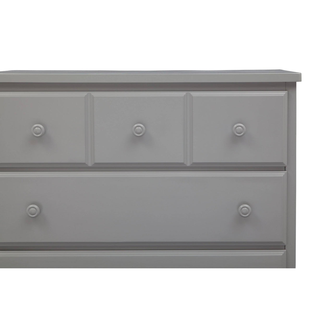 3 Drawer Bianca White Dresser G188672