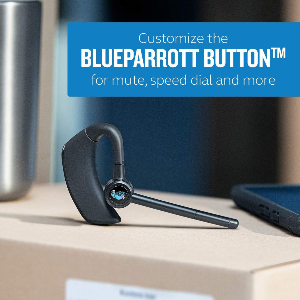Noise Cancelling Mono Bluetooth Headset X54508