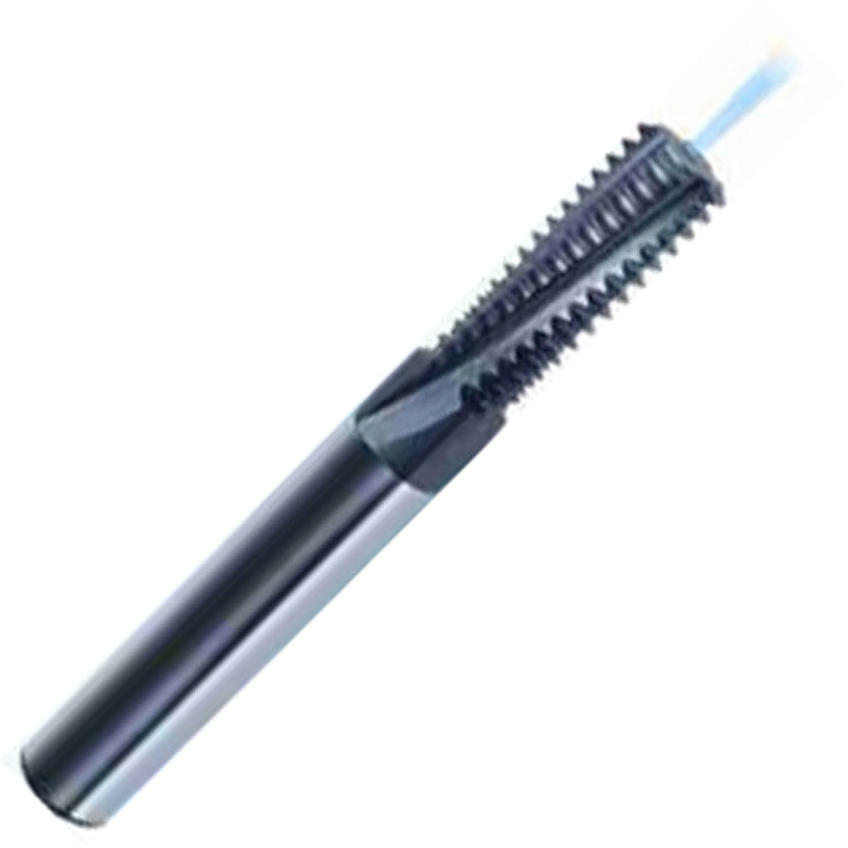 M14 x 2.00 Spiral Flute Carbide Thread Mill B28810