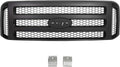 Front Chrome Grille Z8506