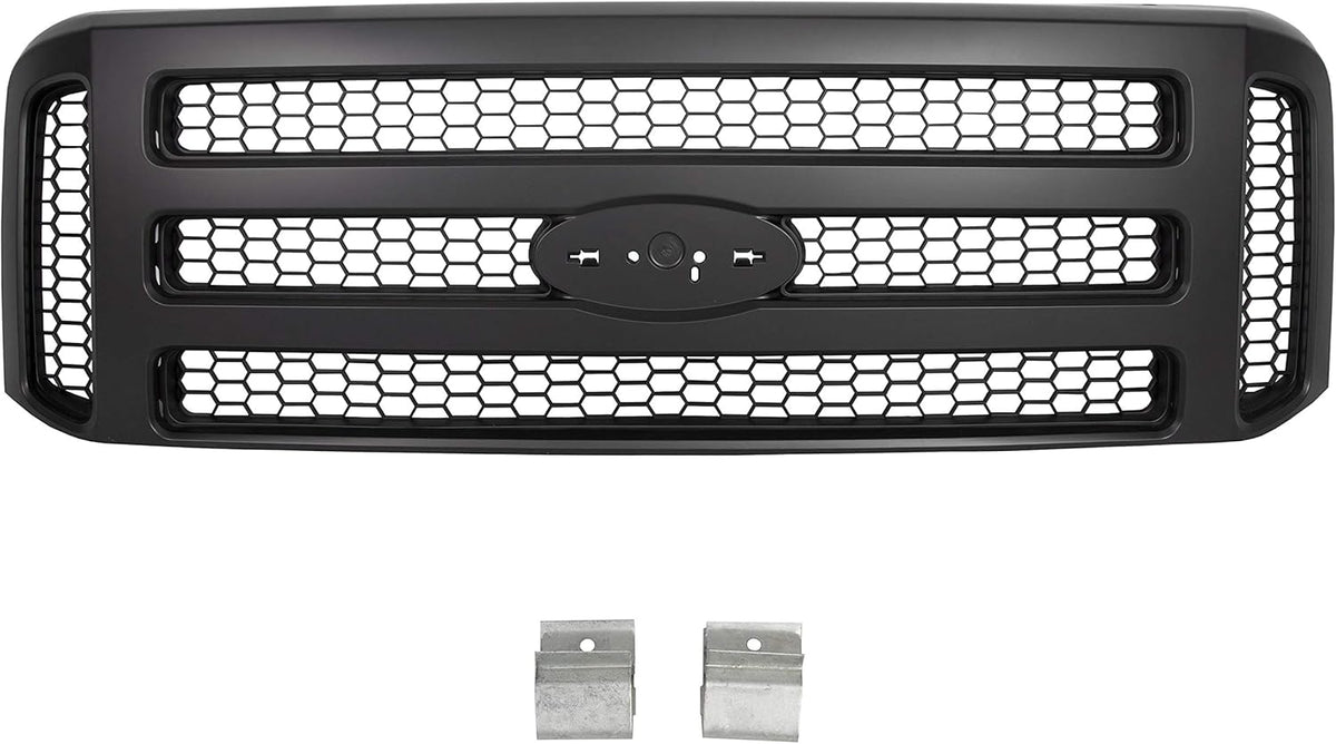 Front Chrome Grille Z8506