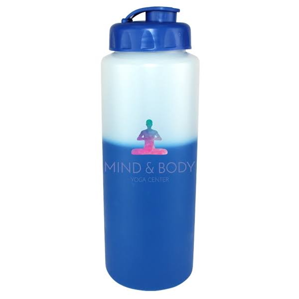 32 oz. Sports Bottle with Flip Top Cap Z76133