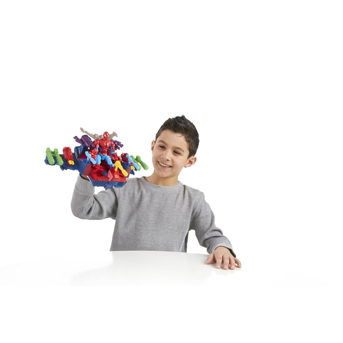 Spider-Man Skycrawler W320626