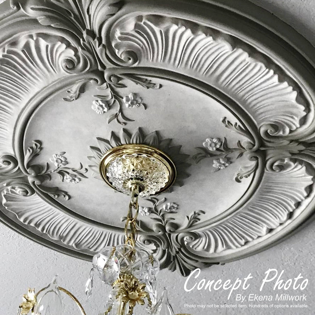 Ceiling Medallion T888
