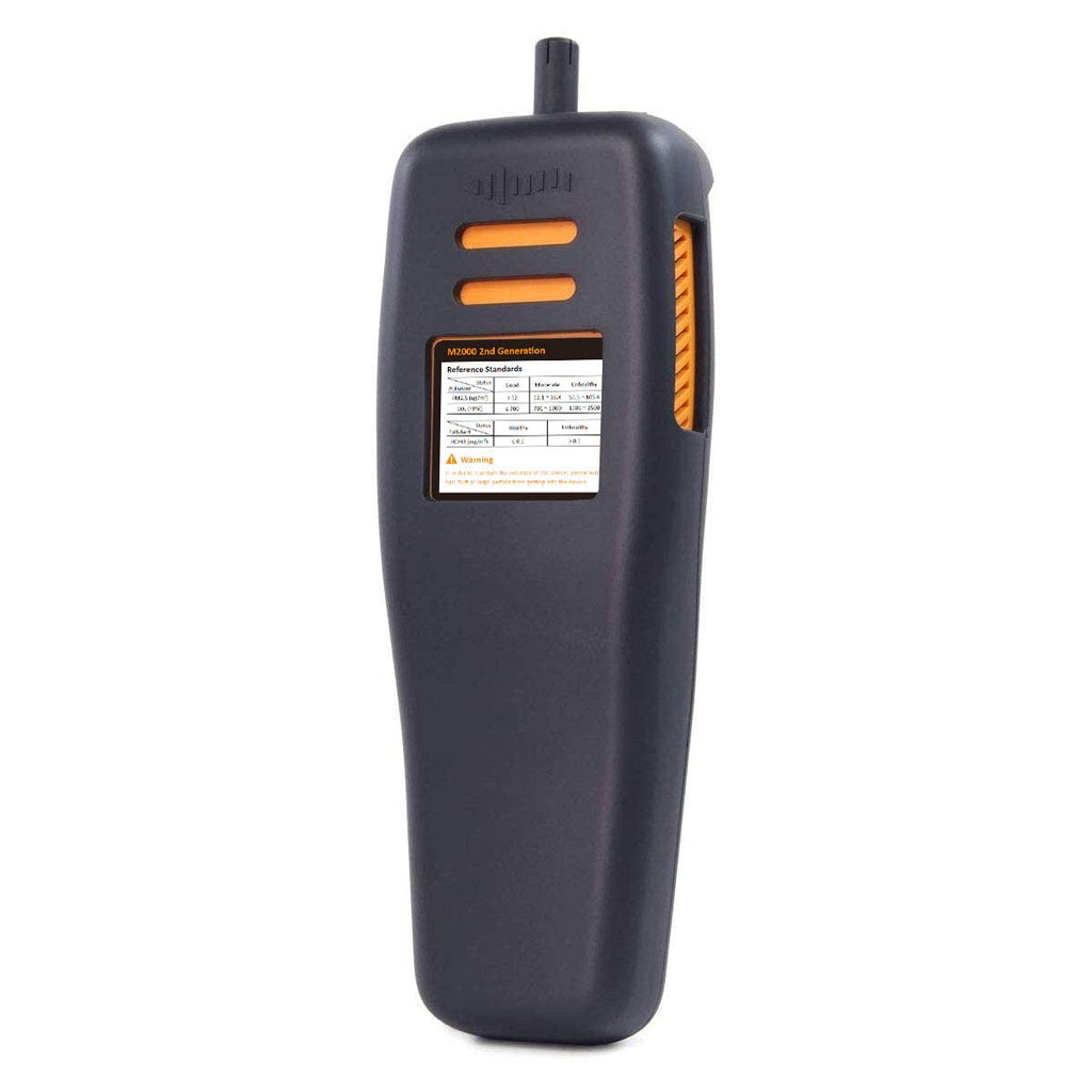 Air Quality Monitor Carbon Dioxide PM2.5 PM10 Formaldehyde Temperature Humidity Tester V391990