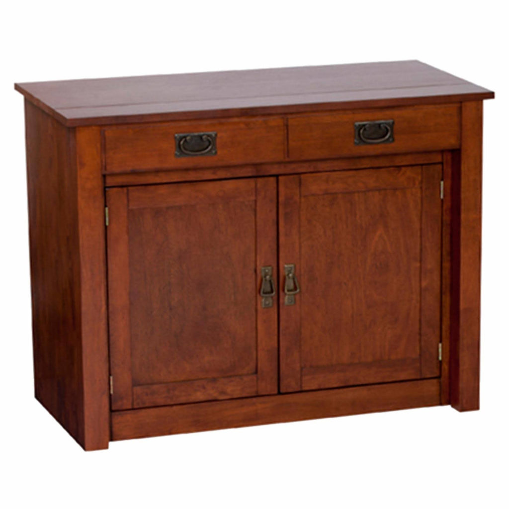 Cherry Expanding Cabinet/Table C28876