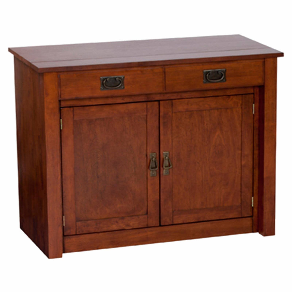 Cherry Expanding Cabinet/Table C28876