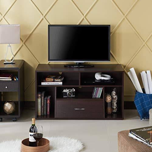 Modern Wood 39-Inch TV Stand C112