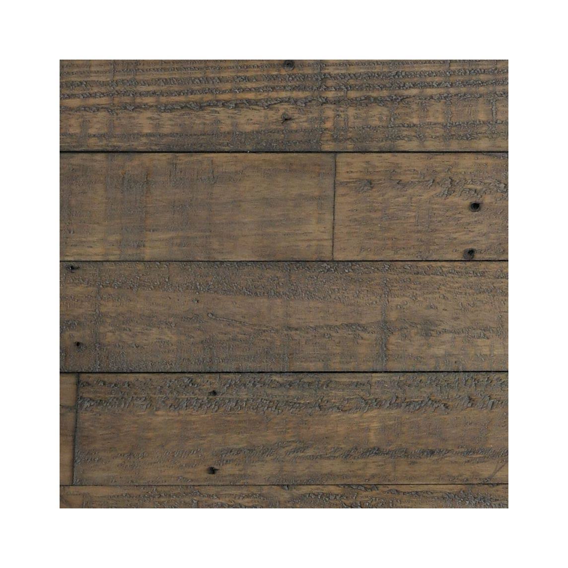 Reclaimed Pine Bench F23231