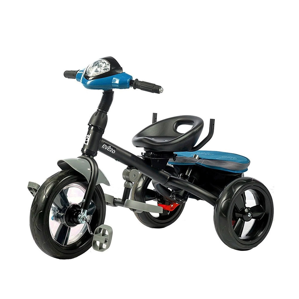 Pink 4-in-1 Canopy Stroller Trike Y73628