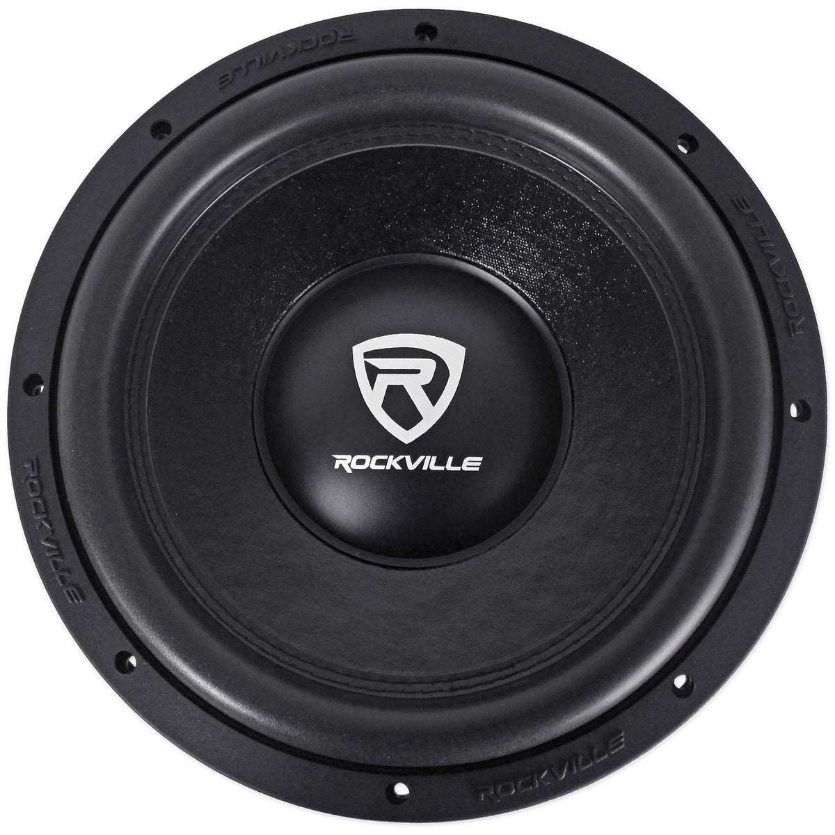2400W Dual 2-Ohm Car Audio Subwoofer O144584