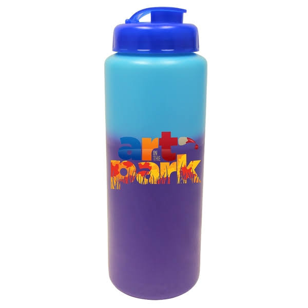 32 oz. Sports Bottle with Flip Top Cap Z76133