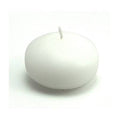 Floating Candle 0.75 inch H x 2.25 inch Diameter Red M56246