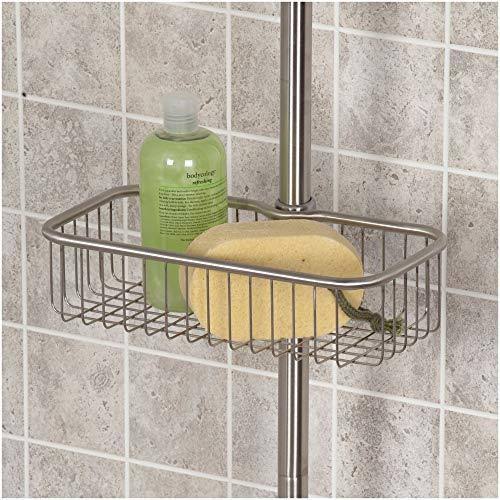 Brushed Stainless Steel Tension Caddy V59901