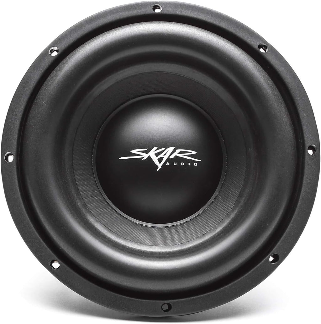 12 Dual 4 Ohm Car Subwoofer T1458