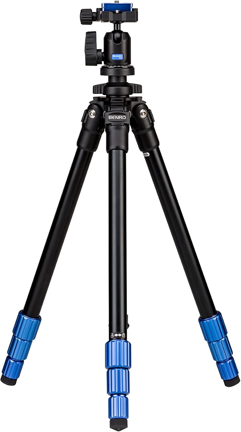 Carbon Fiber Lightweight Travel Tripod Kit T349062