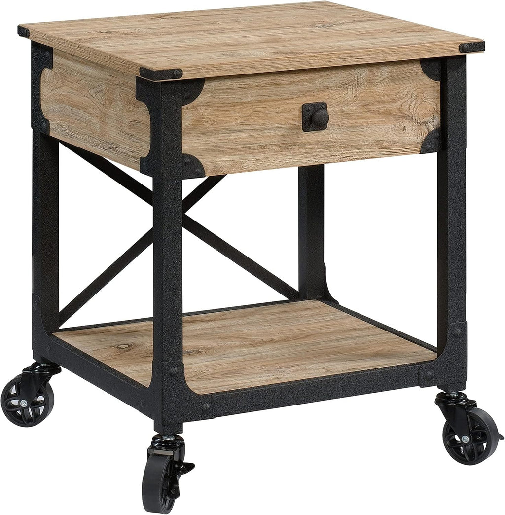 Carbon Oak Side Table I603