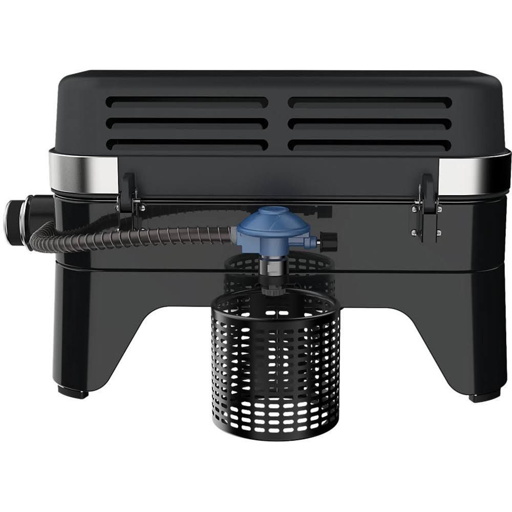 Black Camping Stove X4991