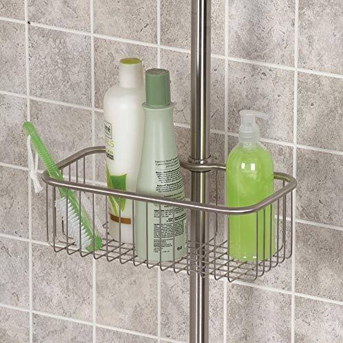 Brushed Stainless Steel Tension Caddy V59901