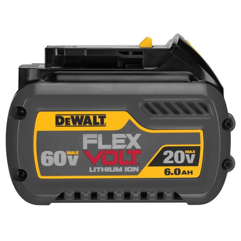 20V/60V MAX Lithium-Ion 6.0Ah Battery Pack 7-Pack M785765
