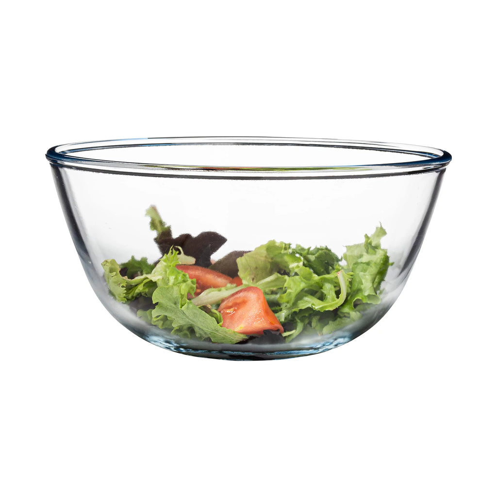2.6 Quart Borosilicate Glass Mixing Bowl T3156
