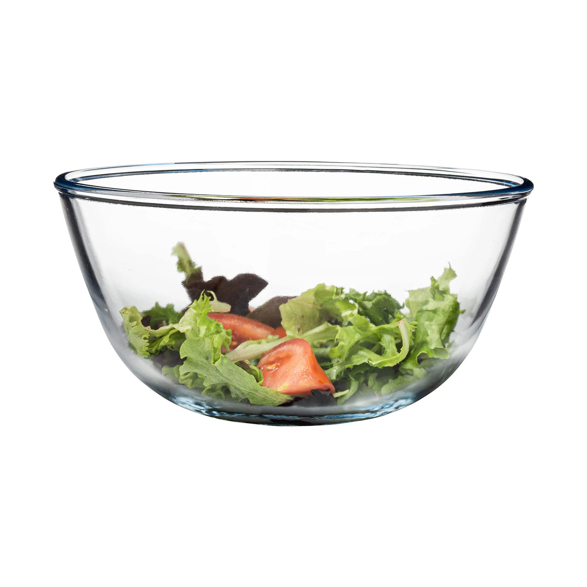 2.6 Quart Borosilicate Glass Mixing Bowl T3156