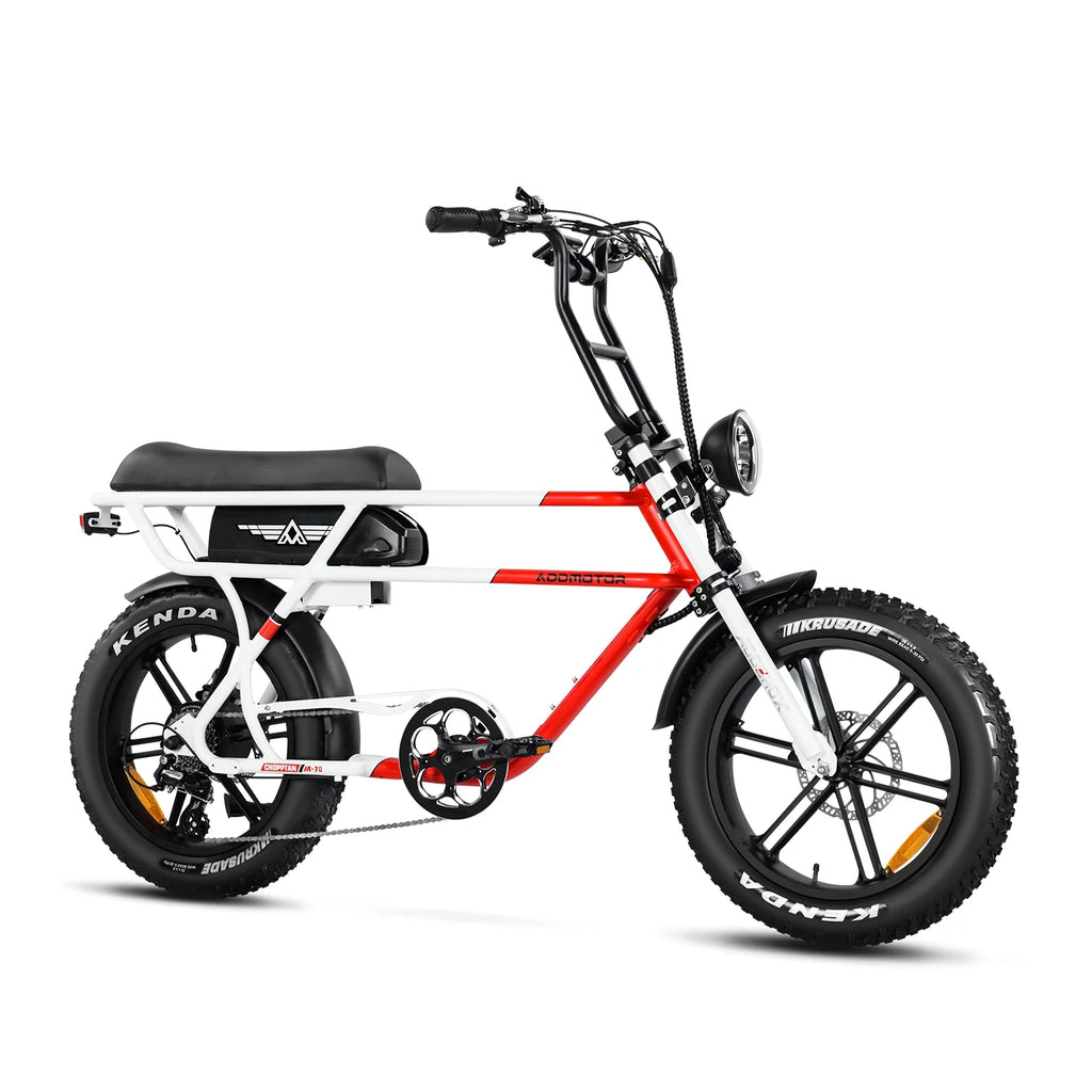 750W 20" Fat Tire Electric Bike N915745