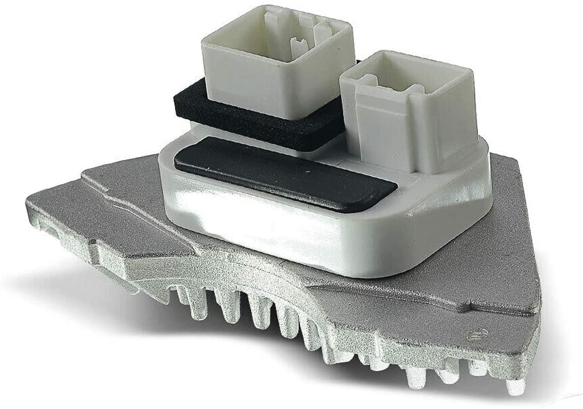 Blower Motor Resistor Replacement H8769