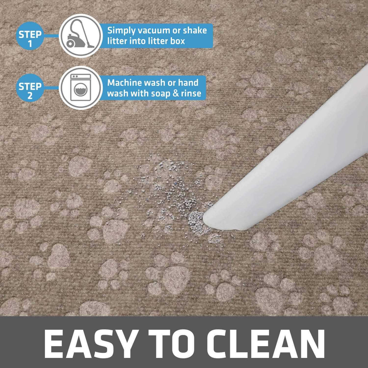Cat Litter Trapping Mat C659754