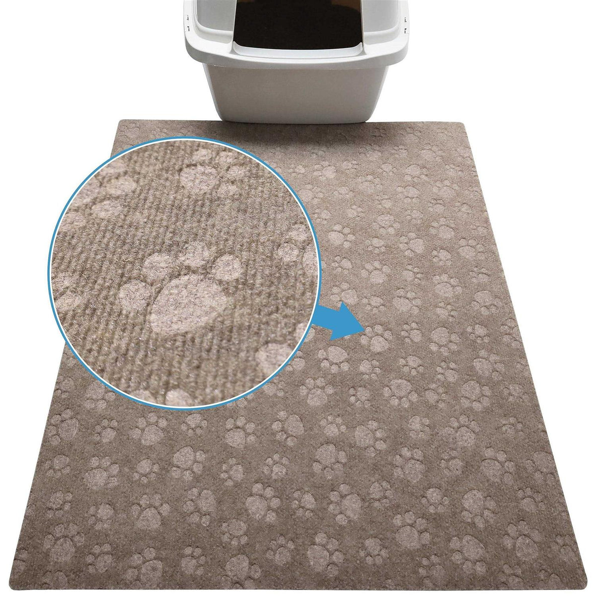 Cat Litter Trapping Mat C659754