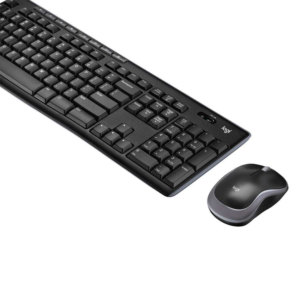 Wireless Keyboard and Mouse Combo G836602