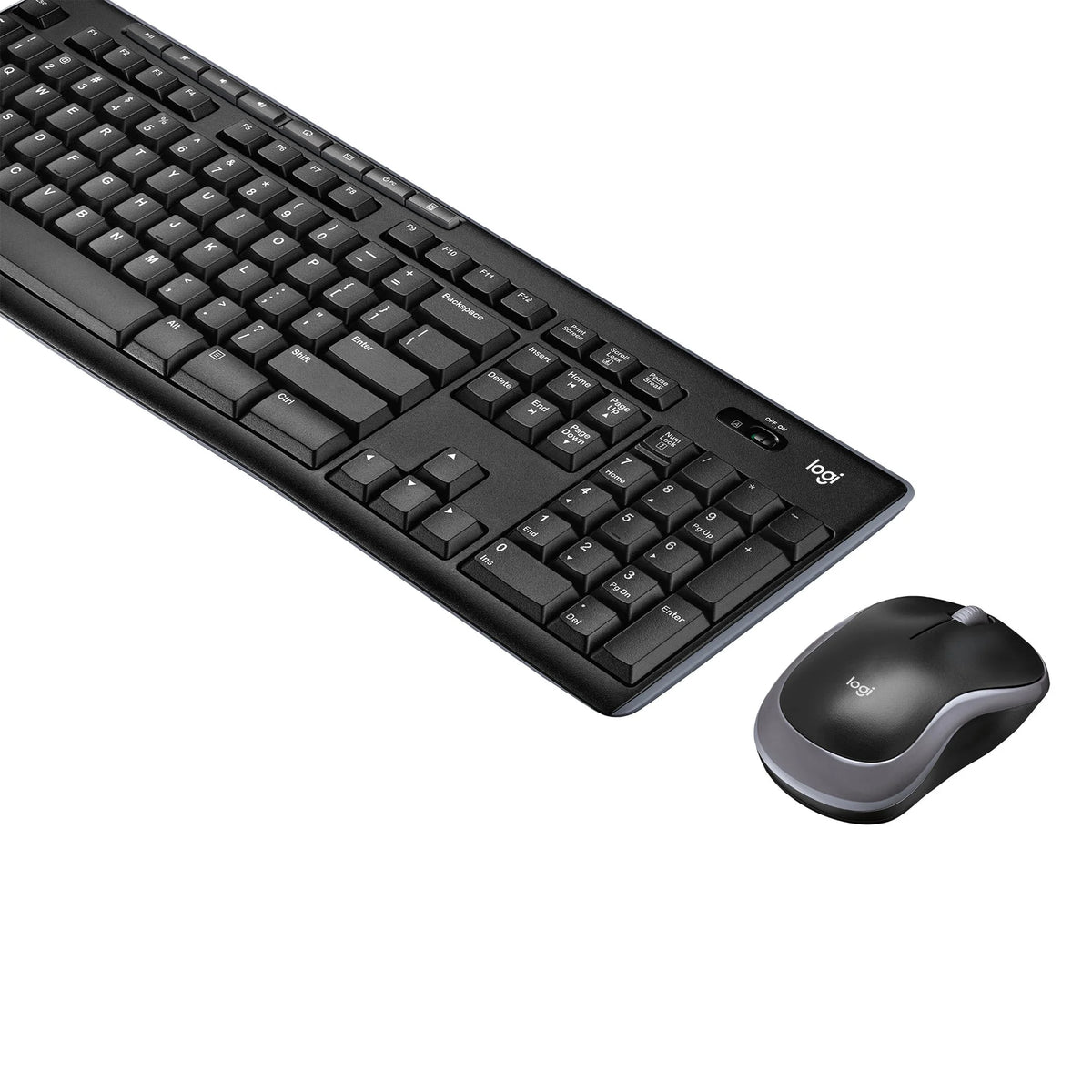 Wireless Keyboard and Mouse Combo G836602