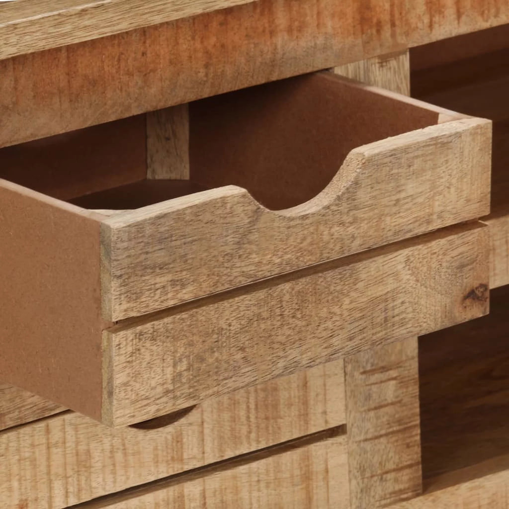 TV Stand Rough Mango Wood H759