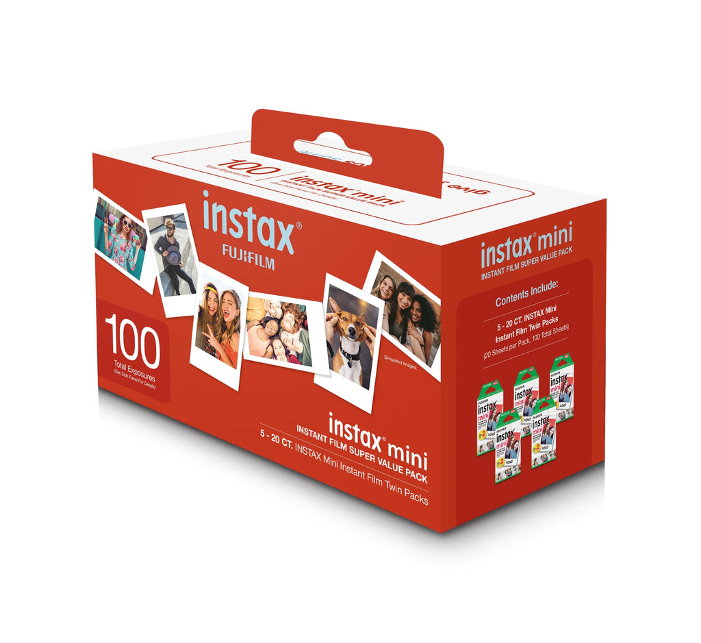 Instax Mini Film 100 Pack D401