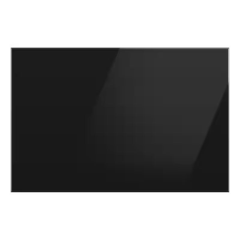 Charcoal Glass Bottom Panel for 3-Door French Door Refrigerator T62130