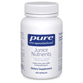 Multivitamin and Mineral Supplement Without Iron 120 Capsules I506