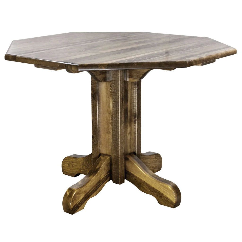 Center Pedestal Table J111697
