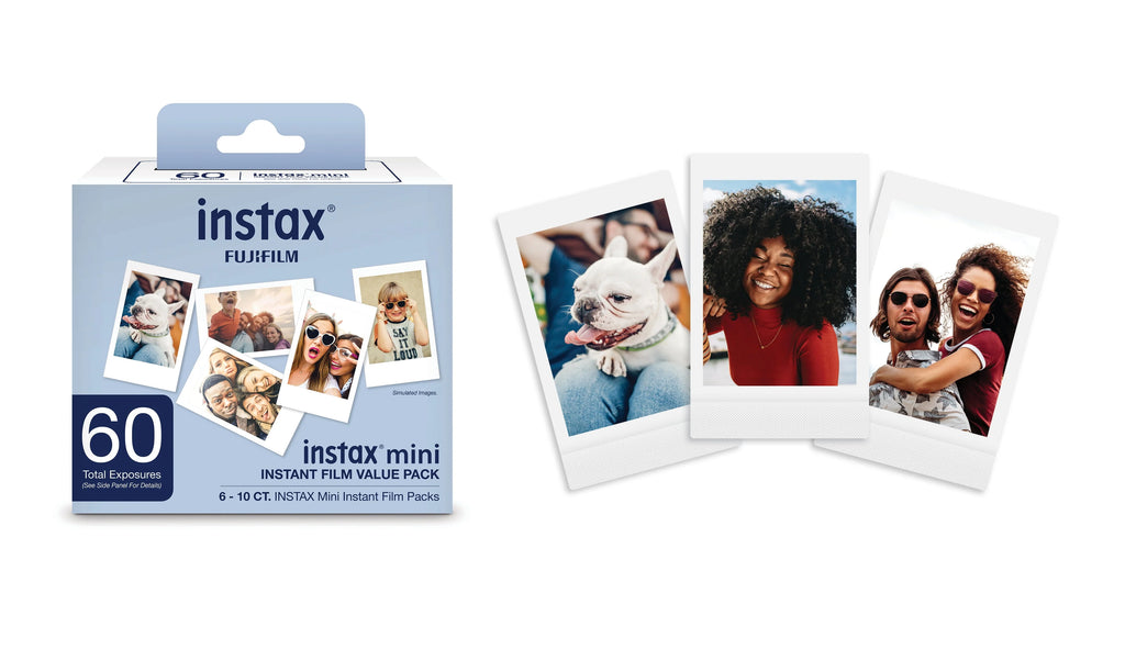Instax Mini Film 100 Pack D401