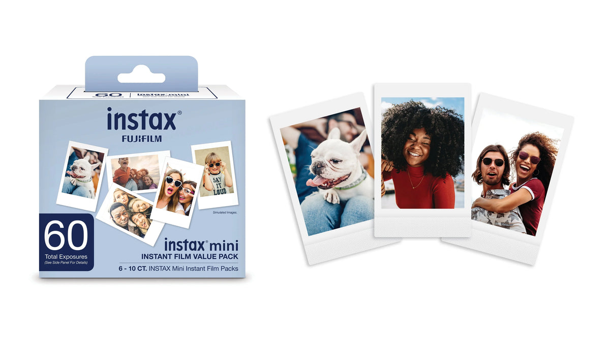 Instax Mini Film 100 Pack D401