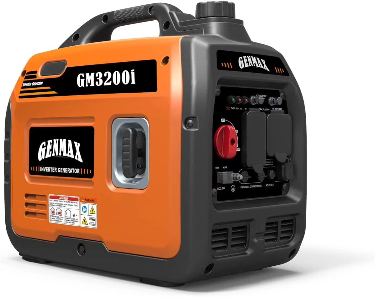 Portable Inverter Generator 3200W Ultra Lightweight O882