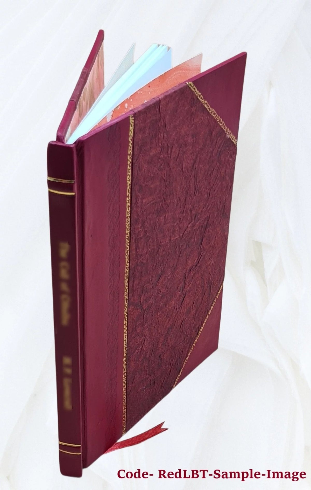 Leather Bound B460395