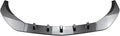 Black Front Bumper Splitter Lip Kit G455